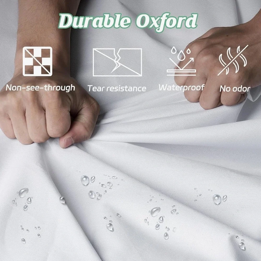 Misslo Portable Tri Fold Garment Bag
